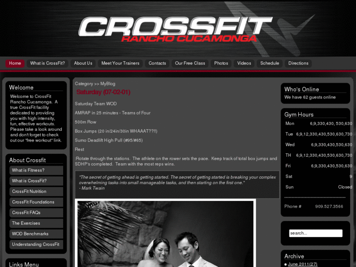 www.crossfitranchocucamonga.com