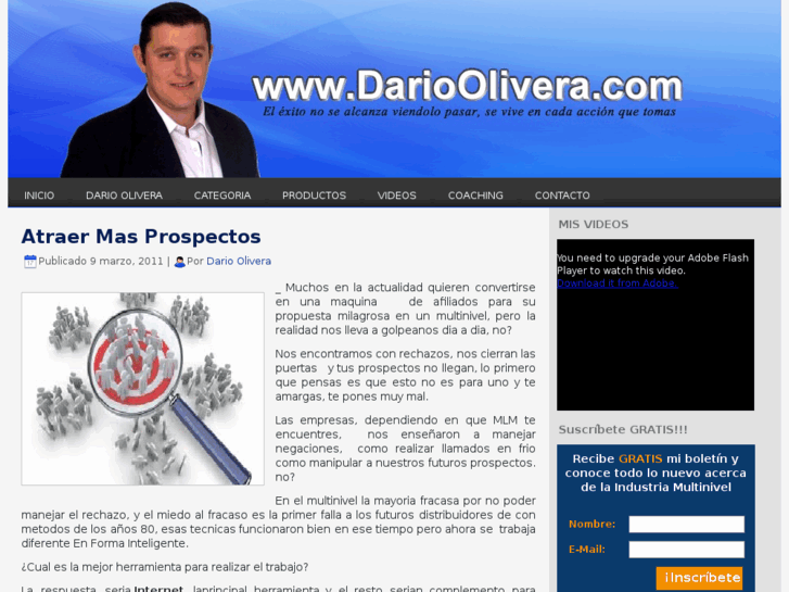 www.darioolivera.com