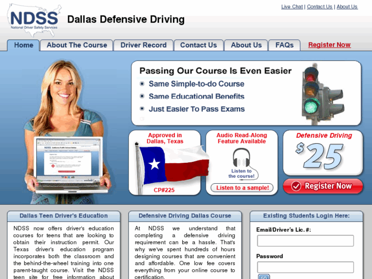 www.defensivedriving-dallas-texas.com