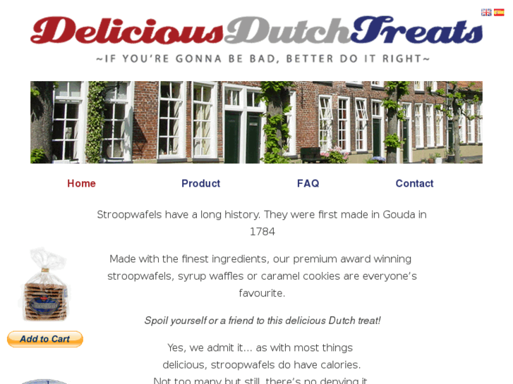 www.deliciousdutchtreats.com