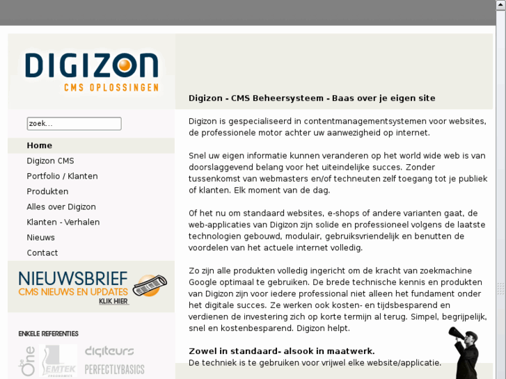www.digizon.nl