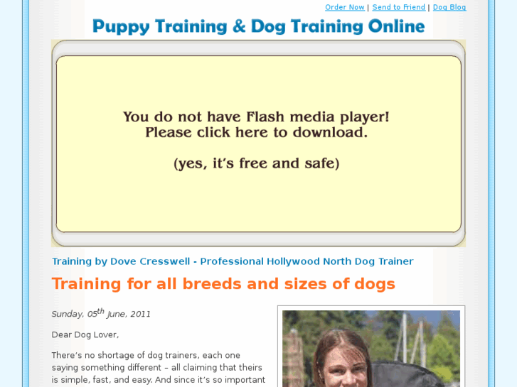 www.dog4training.com