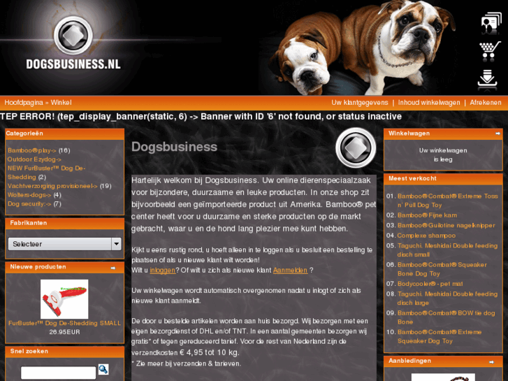 www.dogsbusiness.nl