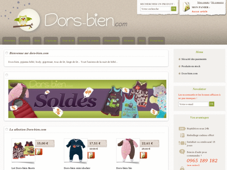 www.dors-bien.com