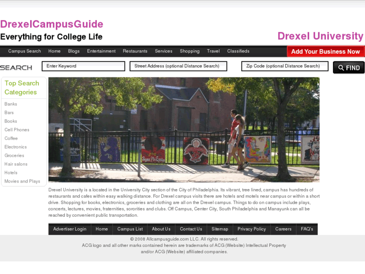 www.drexelcampusguide.com