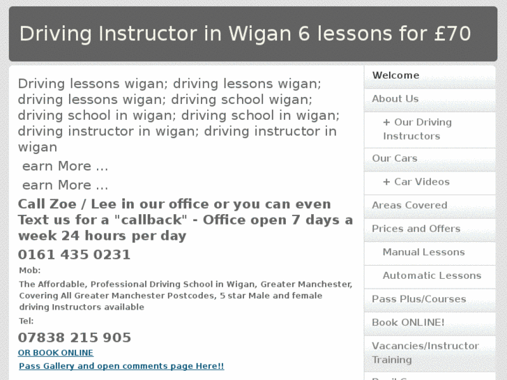 www.drivinglessonwigan.com