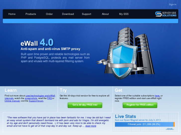 www.e-wall.net