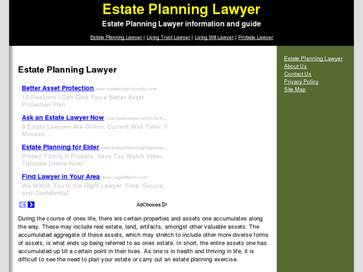 www.estate-planning-lawyer.com