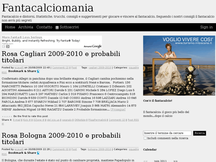 www.fantacalciomania.com