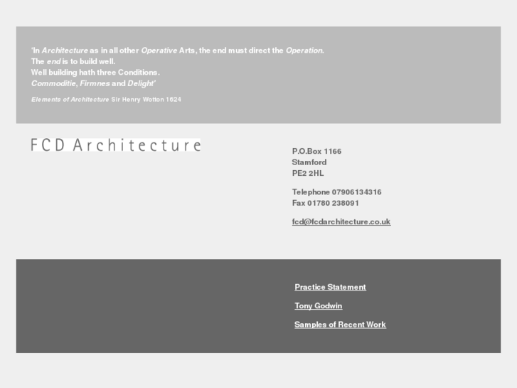 www.fcdarchitecture.co.uk