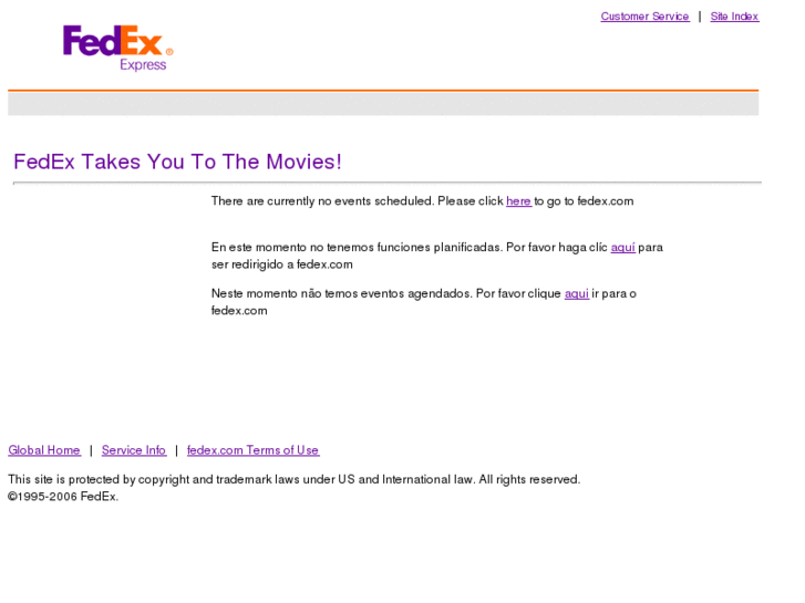 www.fedexmovies.com