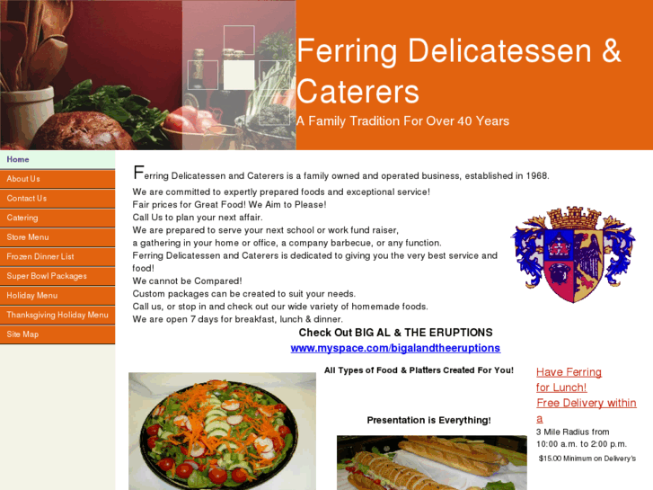 www.ferringdeli.com