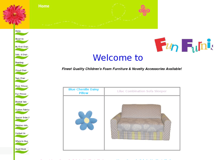 www.funfurnishings.com