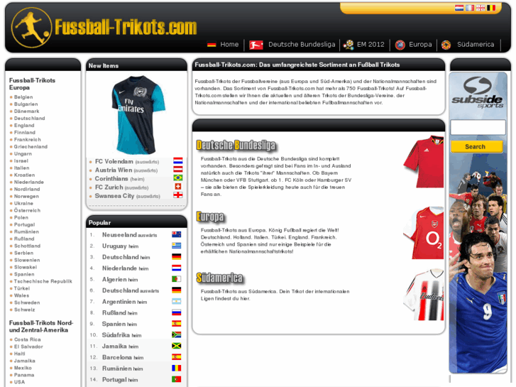 www.fussball-trikots.com