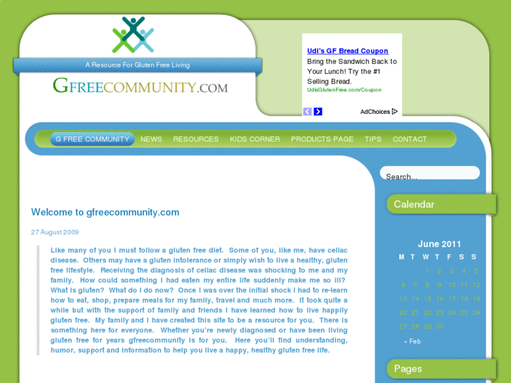 www.gfreecommunity.com