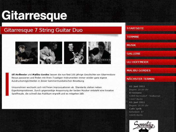 www.gitarresque.com