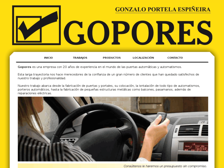 www.gopores.es