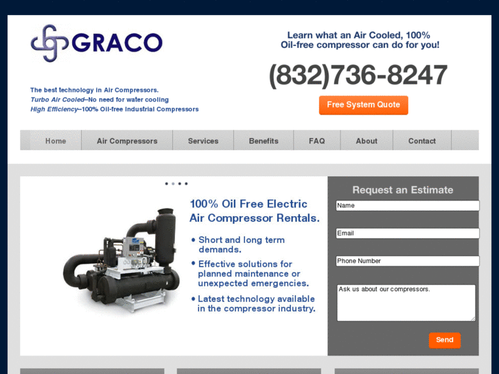 www.gracoindustrialair.com