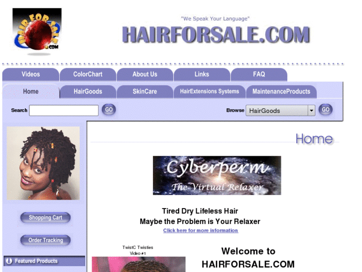 www.hairforsale.com