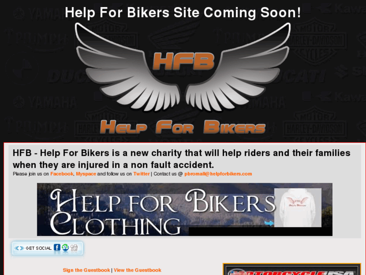 www.helpforbikers.com