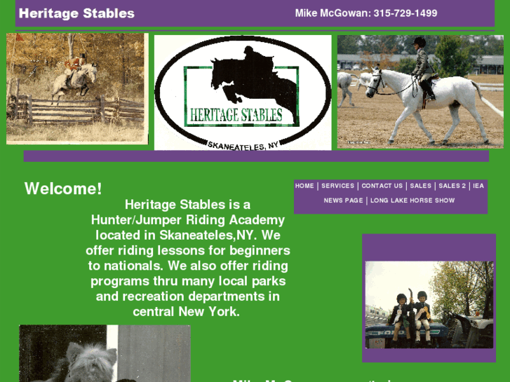 www.heritagestablesny.com