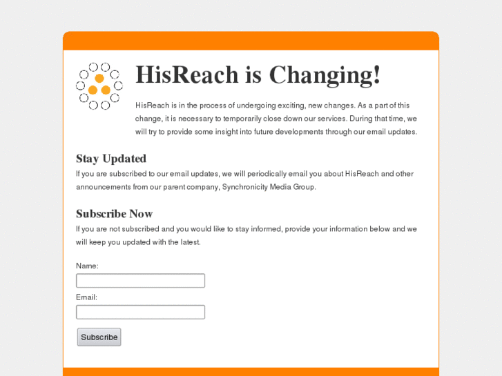 www.hisreach.com