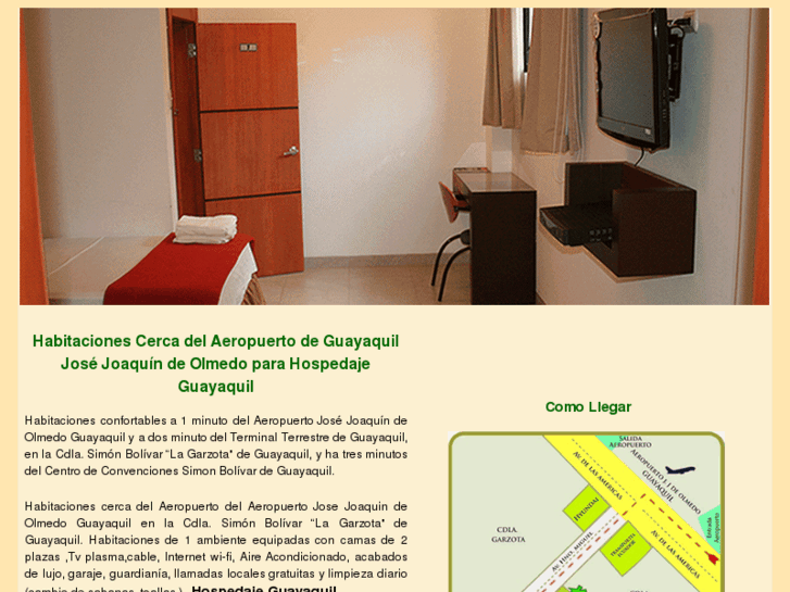 www.hospedajeguayaquil.com