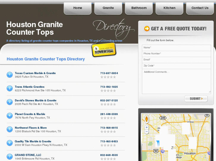 www.houstongranitecountertops.com