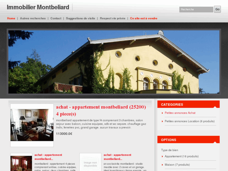 www.immobiliermontbeliard.com