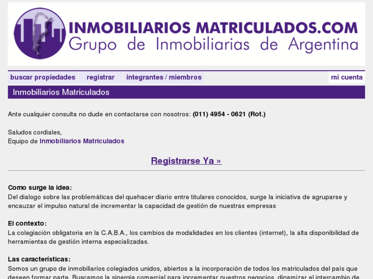 www.inmobiliariosmatriculados.com