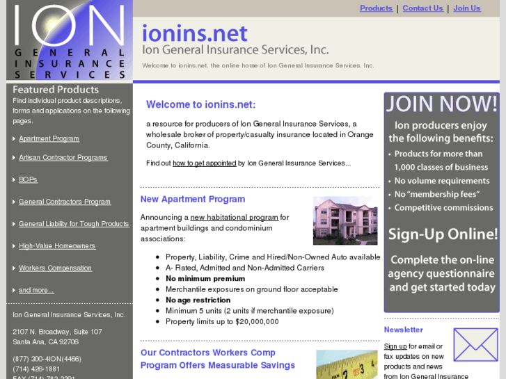 www.ionins.net