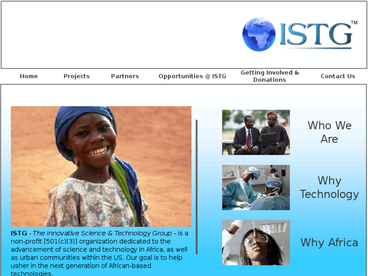 www.istg-africatomorrow.com