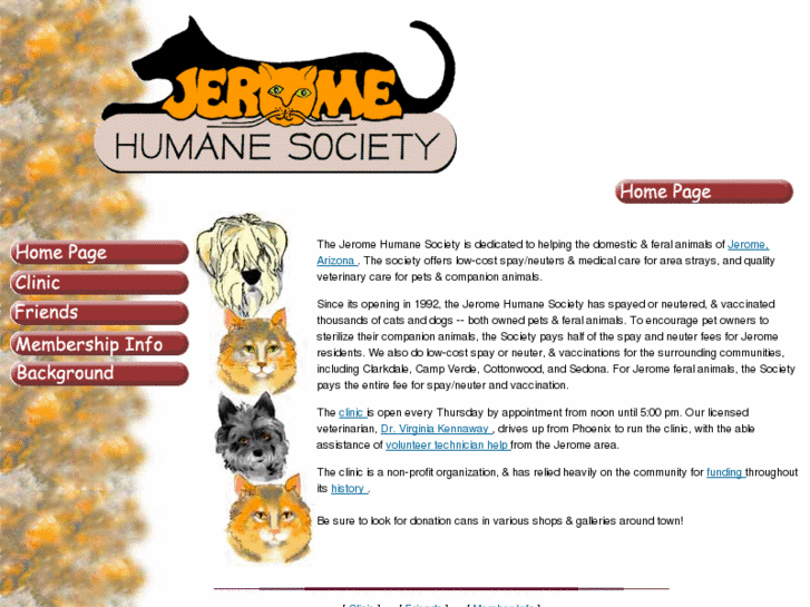 www.jeromehumanesociety.com