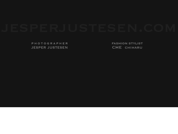 www.jesperjustesen.com