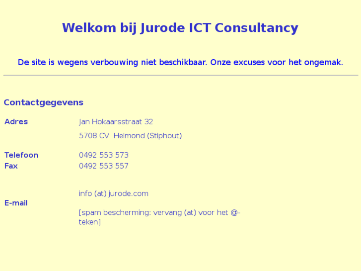 www.jurode.com