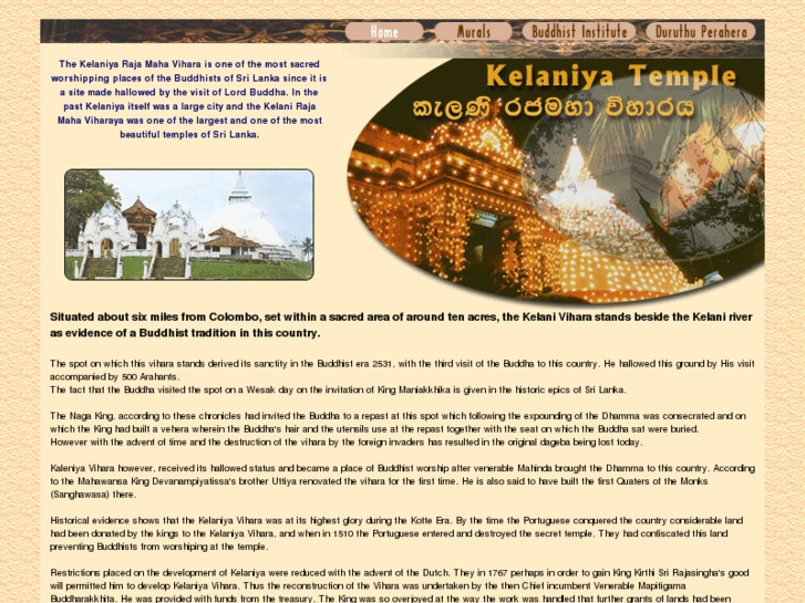 www.kelaniyatemple.com