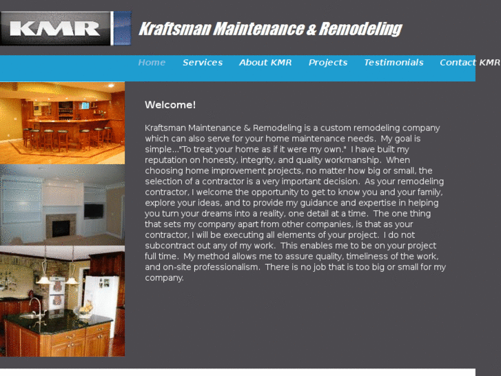 www.kraftsman.net