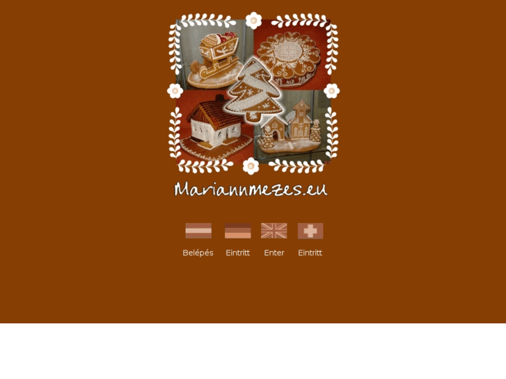 www.lebkuchen-mariann.com