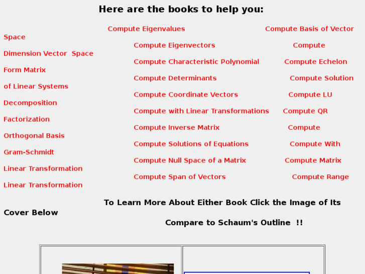 www.linearalgebramethods.com
