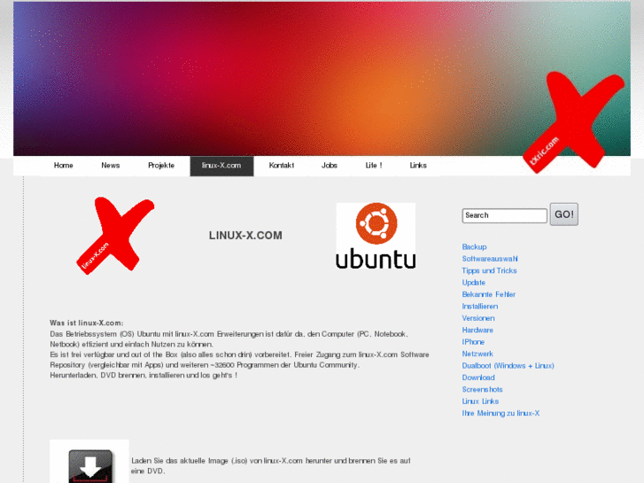 www.linux-x.com