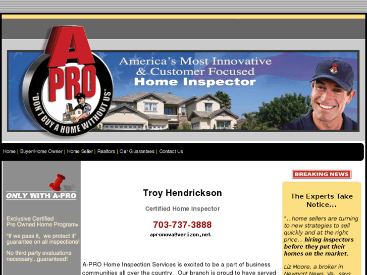 www.loudounhomeinspection.com