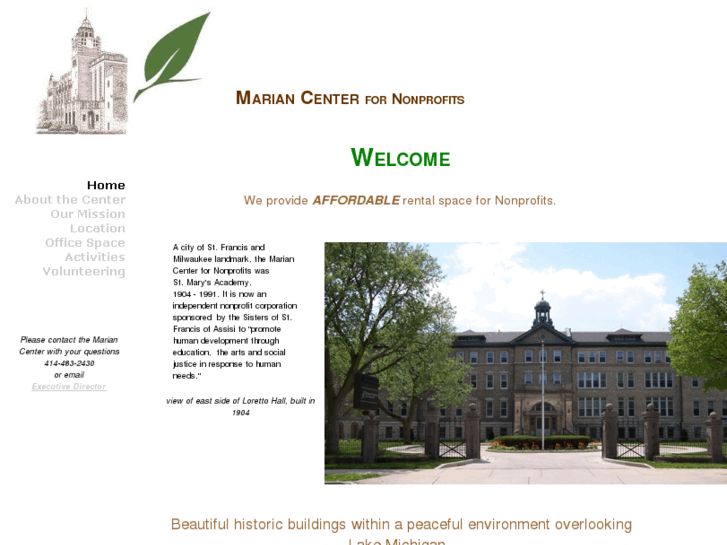 www.mariancenter.net