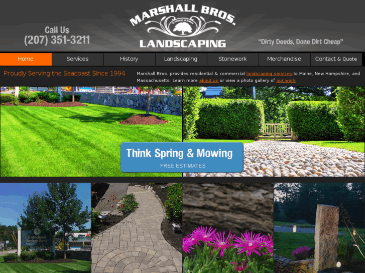 www.marshallbroslandscaping.com