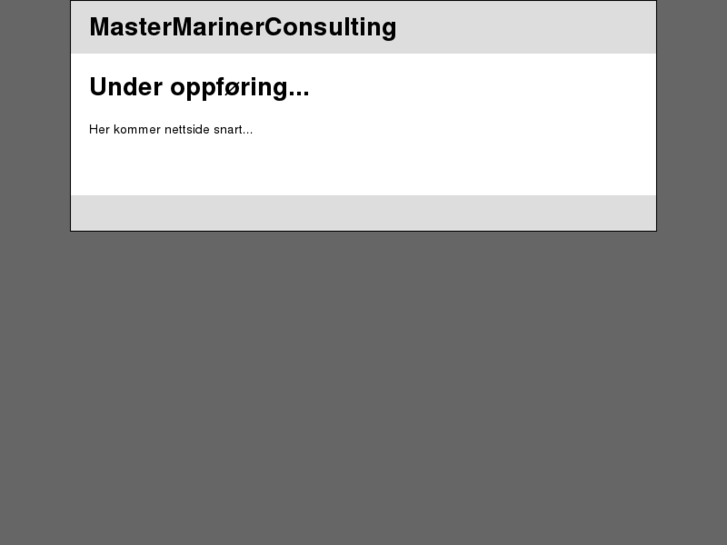 www.mastermarinerconsulting.com