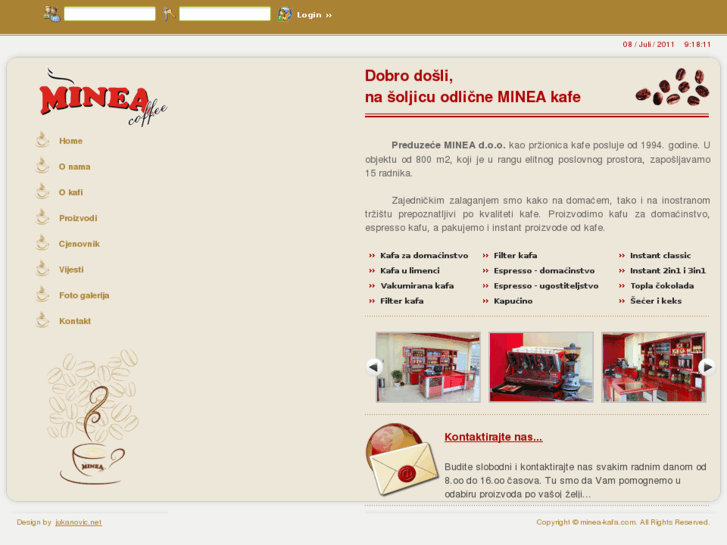 www.minea-kafa.com