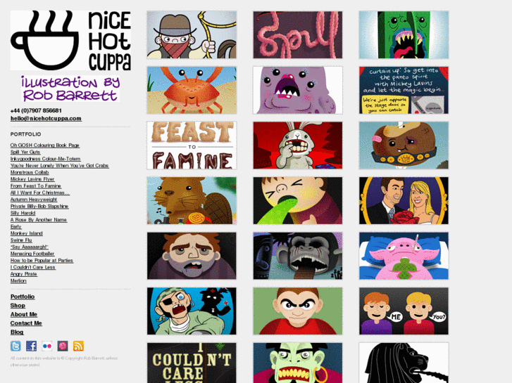 www.nicehotcuppa.com