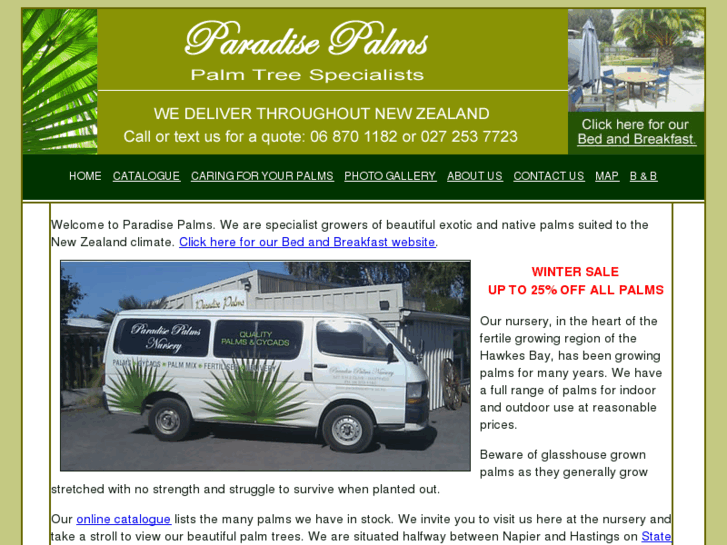 www.paradisepalms.co.nz