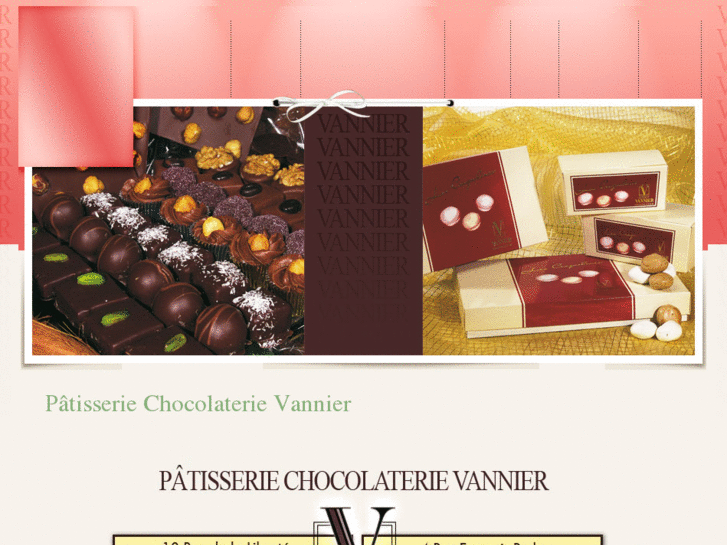 www.patisserie-vannier.com