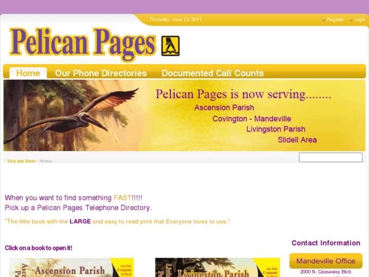 www.pelicanpages.net