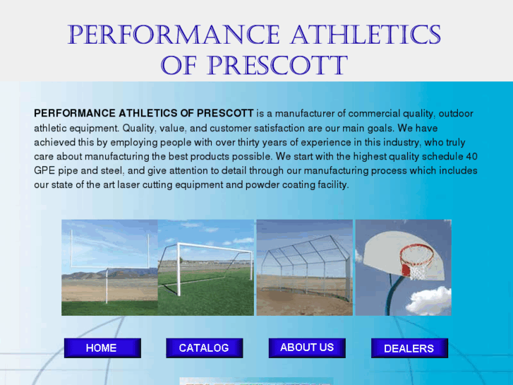 www.performanceathleticsofprescott.com